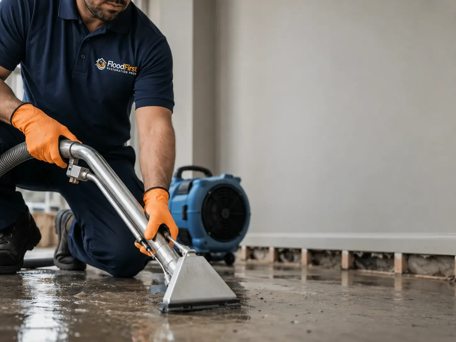 Why choose Flood Damage Restoration in Gainesville, AL